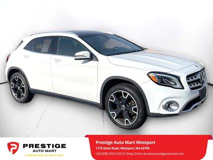 2019 Mercedes-Benz GLA Westport MA