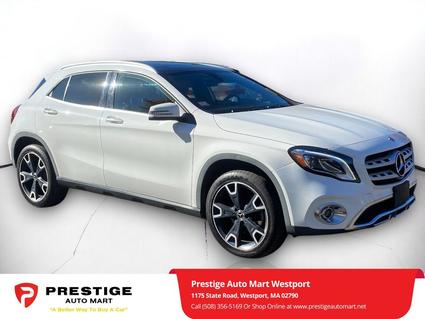 2019 Mercedes-Benz GLA Westport MA
