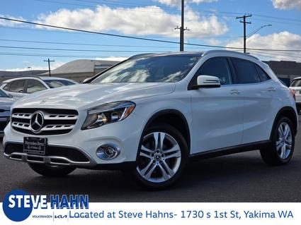 2019 Mercedes-Benz GLA Yakima WA