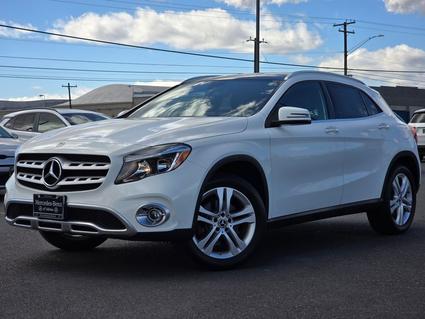 2019 Mercedes-Benz GLA Yakima WA