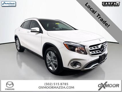 2019 Mercedes-Benz GLA Louisville KY