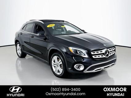 2020 Mercedes-Benz GLA Louisville KY