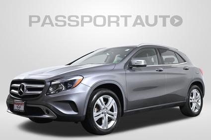 2016 Mercedes-Benz GLA-Class Gaithersburg MD
