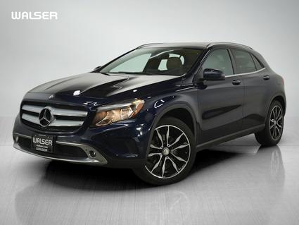 2017 Mercedes-Benz GLA-Class Hopkins MN