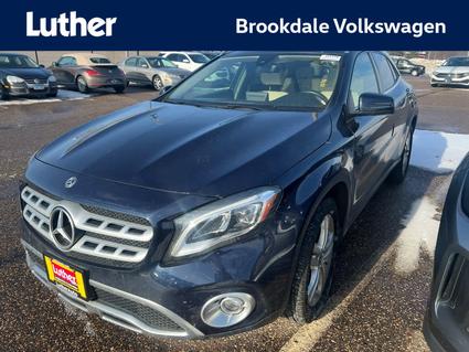 2019 Mercedes-Benz GLA-Class Minneapolis MN