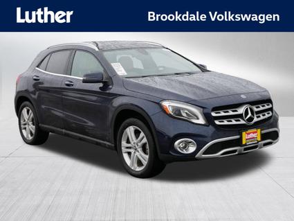 2019 Mercedes-Benz GLA-Class Minneapolis MN