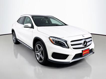 2015 Mercedes-Benz GLA Hermiston OR