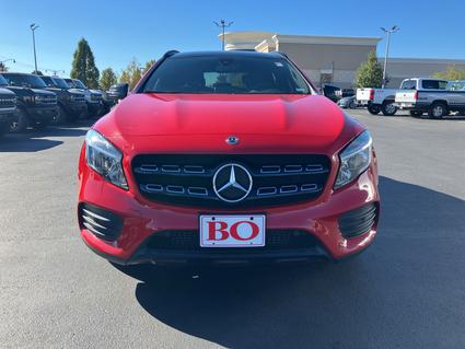 2018 Mercedes-Benz GLA Ellisville MO