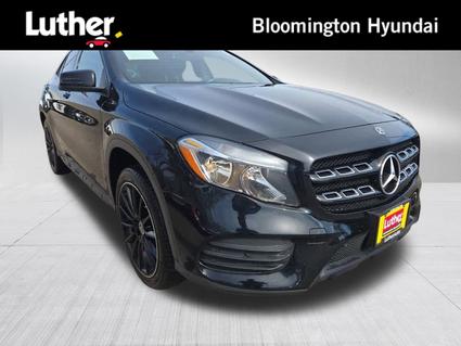 2018 Mercedes-Benz GLA-Class Minneapolis MN