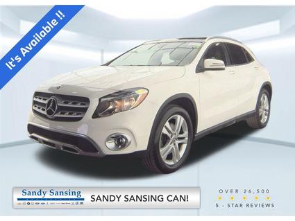 2019 Mercedes-Benz GLA Pensacola FL