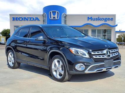 2020 Mercedes-Benz GLA Muskogee OK