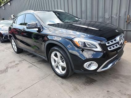 2020 Mercedes-Benz GLA Muskogee OK