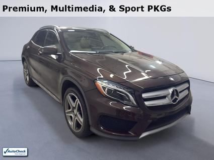 2016 Mercedes-Benz GLA Brunswick OH