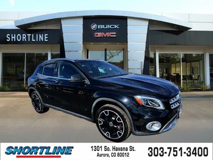2020 Mercedes-Benz GLA Aurora CO