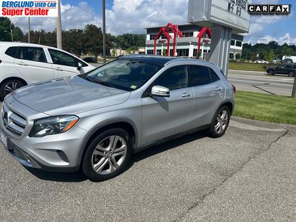 2015 Mercedes-Benz GLA Roanoke VA