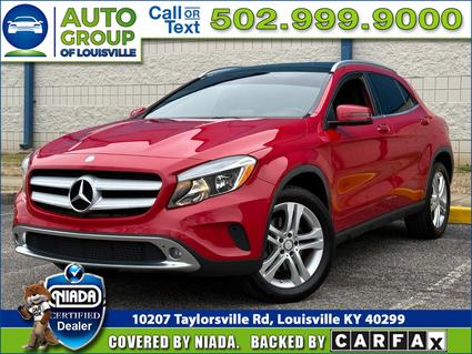 2017 Mercedes-Benz GLA-Class Louisville KY