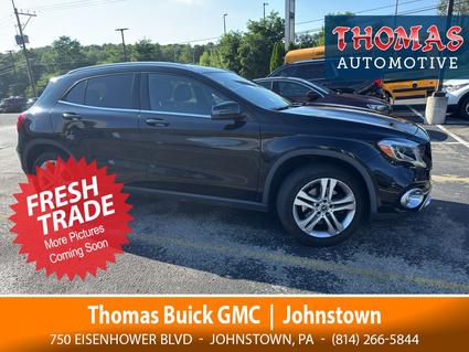 2018 Mercedes-Benz GLA Johnstown PA