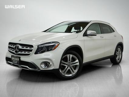 2019 Mercedes-Benz GLA-Class Minneapolis MN