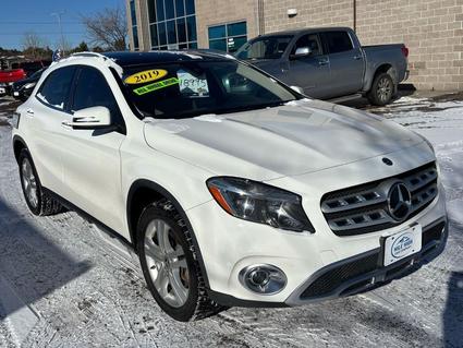 2019 Mercedes-Benz GLA Colorado Springs CO