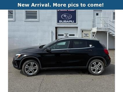 2016 Mercedes-Benz GLA Charleston WV