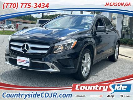 2017 Mercedes-Benz GLA Jackson GA