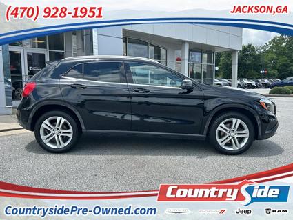 2017 Mercedes-Benz GLA-Class Jackson GA