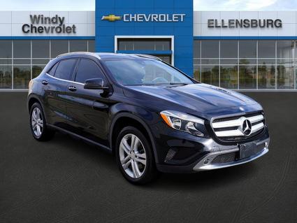 2017 Mercedes-Benz GLA Pasco WA