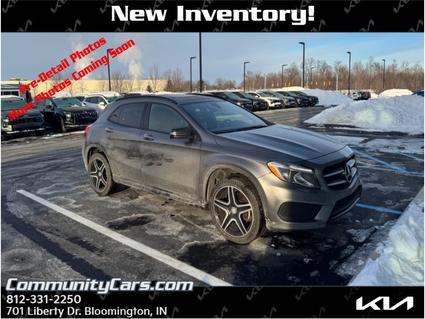 2017 Mercedes-Benz GLA Bloomington IN