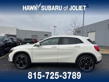 2018 Mercedes-Benz GLA Plainfield IL