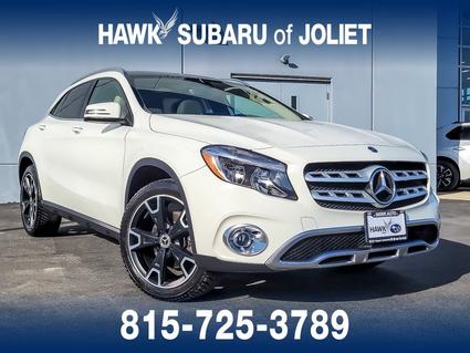 2018 Mercedes-Benz GLA Plainfield IL