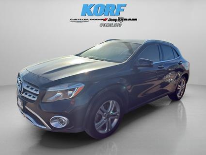 2019 Mercedes-Benz GLA Sterling CO