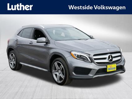 2015 Mercedes-Benz GLA-Class Minneapolis MN