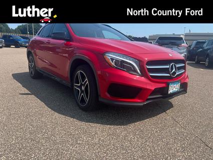 2016 Mercedes-Benz GLA-Class Minneapolis MN