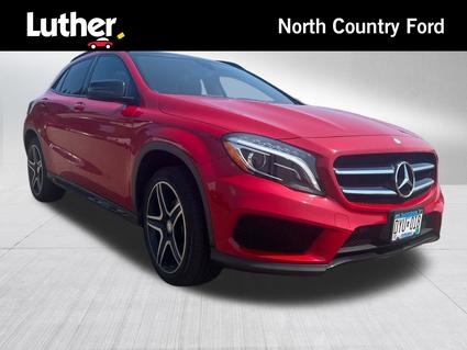 2016 Mercedes-Benz GLA-Class Minneapolis MN