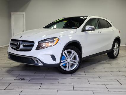 2017 Mercedes-Benz GLA Philadelphia PA