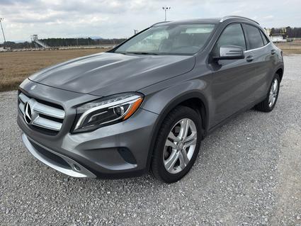 2015 Mercedes-Benz GLA Chattanooga TN