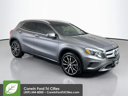 2016 Mercedes-Benz GLA Pasco WA
