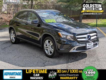 2017 Mercedes-Benz GLA Albany NY