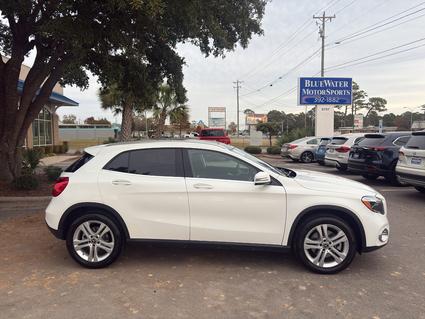 2018 Mercedes-Benz GLA Wilmington NC