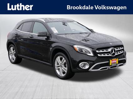 2019 Mercedes-Benz GLA-Class Minneapolis MN