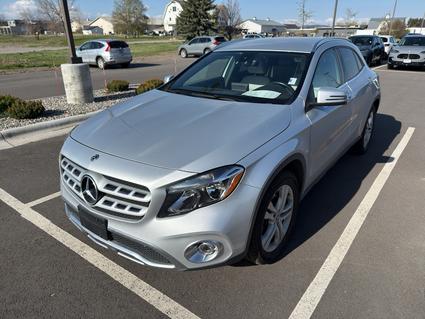 2019 Mercedes-Benz GLA Bozeman MT