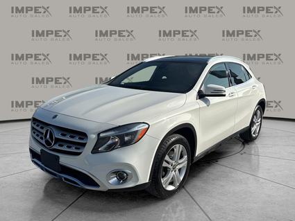 2018 Mercedes-Benz GLA-Class Greensboro NC