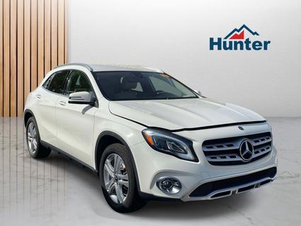2018 Mercedes-Benz GLA Fletcher NC