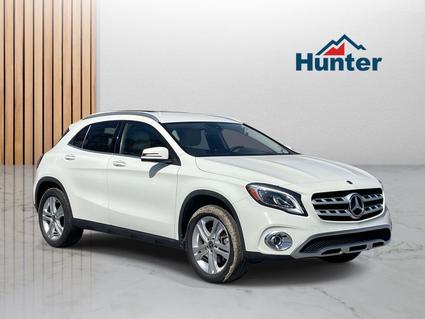 2018 Mercedes-Benz GLA Fletcher NC