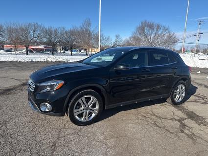 2019 Mercedes-Benz GLA-Class Carbondale IL
