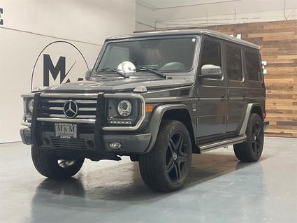 2013 Mercedes-Benz G-Class Portland OR