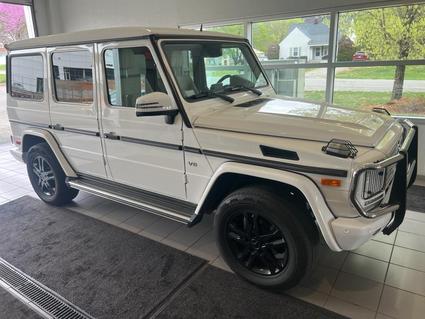 2014 Mercedes-Benz G-Class Roanoke VA