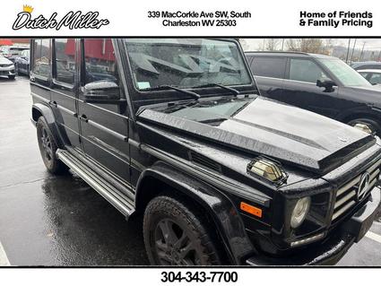 2015 Mercedes-Benz G-Class South Charleston WV