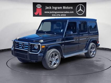 2016 Mercedes-Benz G-Class Montgomery AL