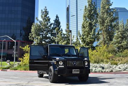 2016 Mercedes-Benz G-Class Burbank CA